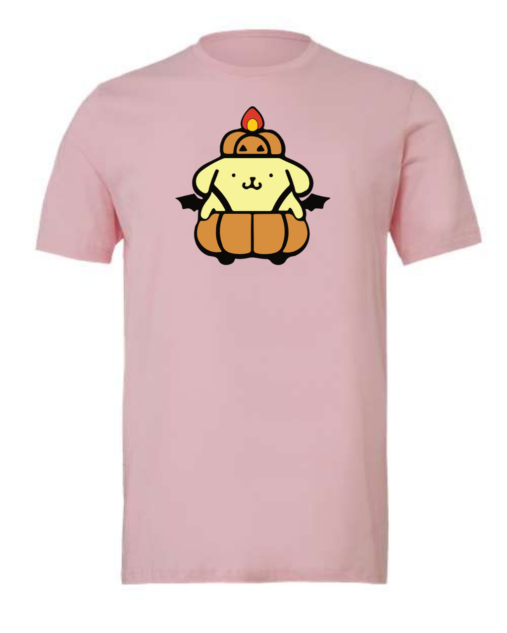 Pumpkin- Pompompurin