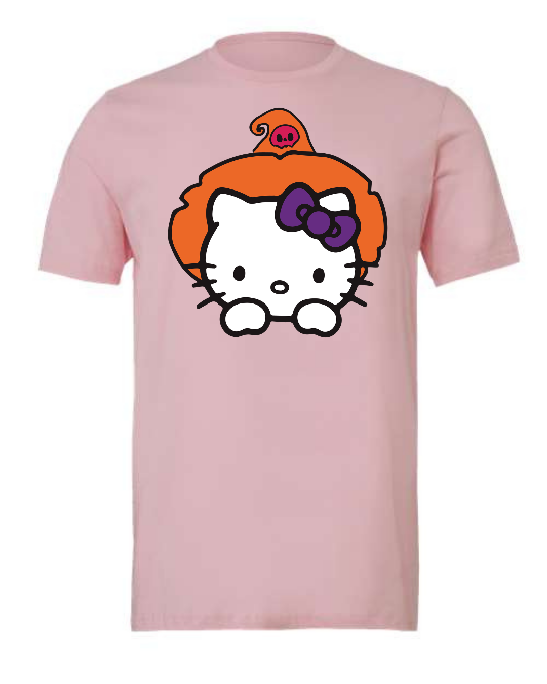 Orange Witch Hat- HK