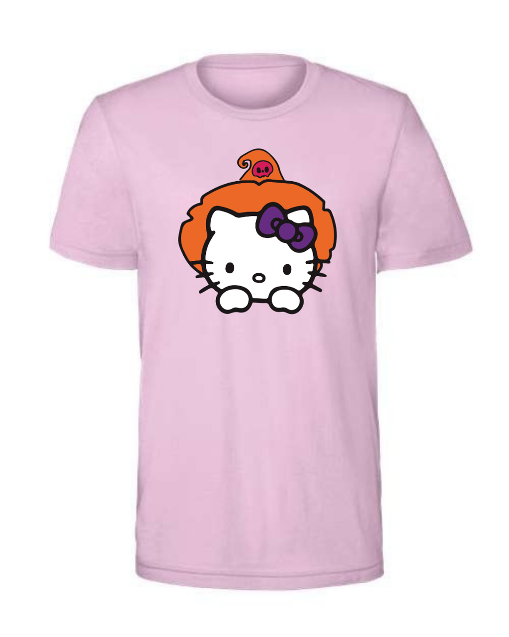 Orange Witch Hat- HK