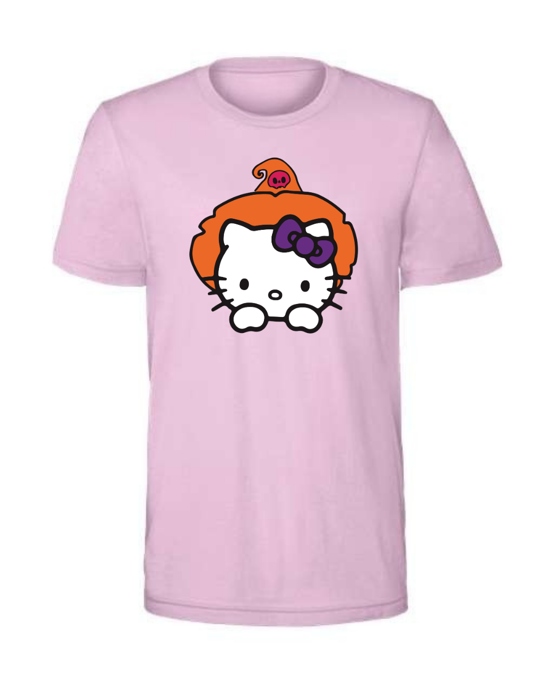 Orange Witch Hat- HK