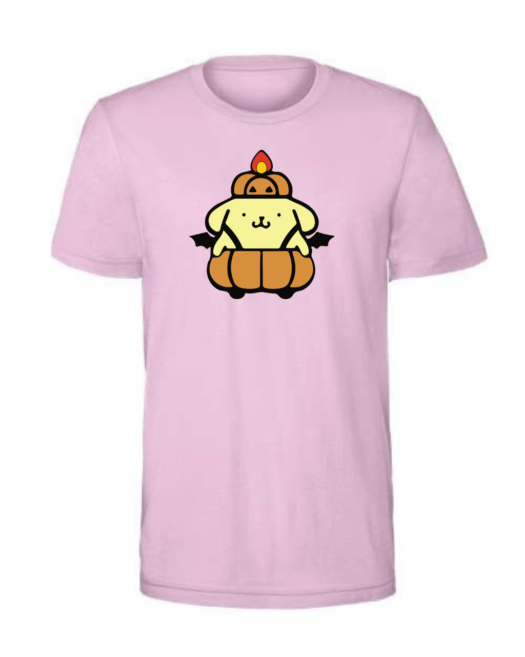 Pumpkin- Pompompurin