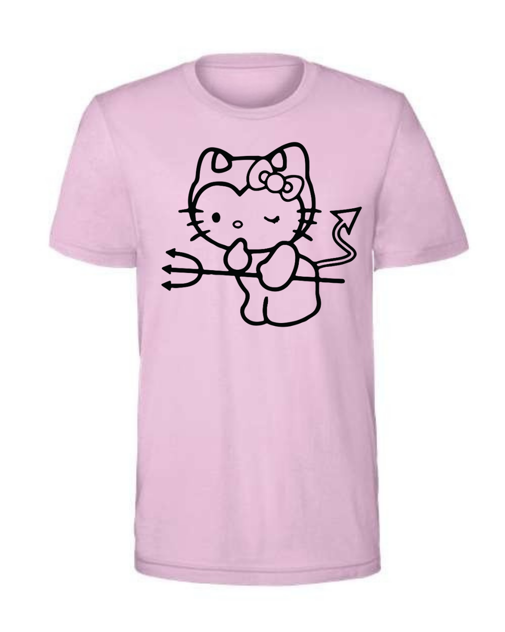 Little Devil HK - Outline