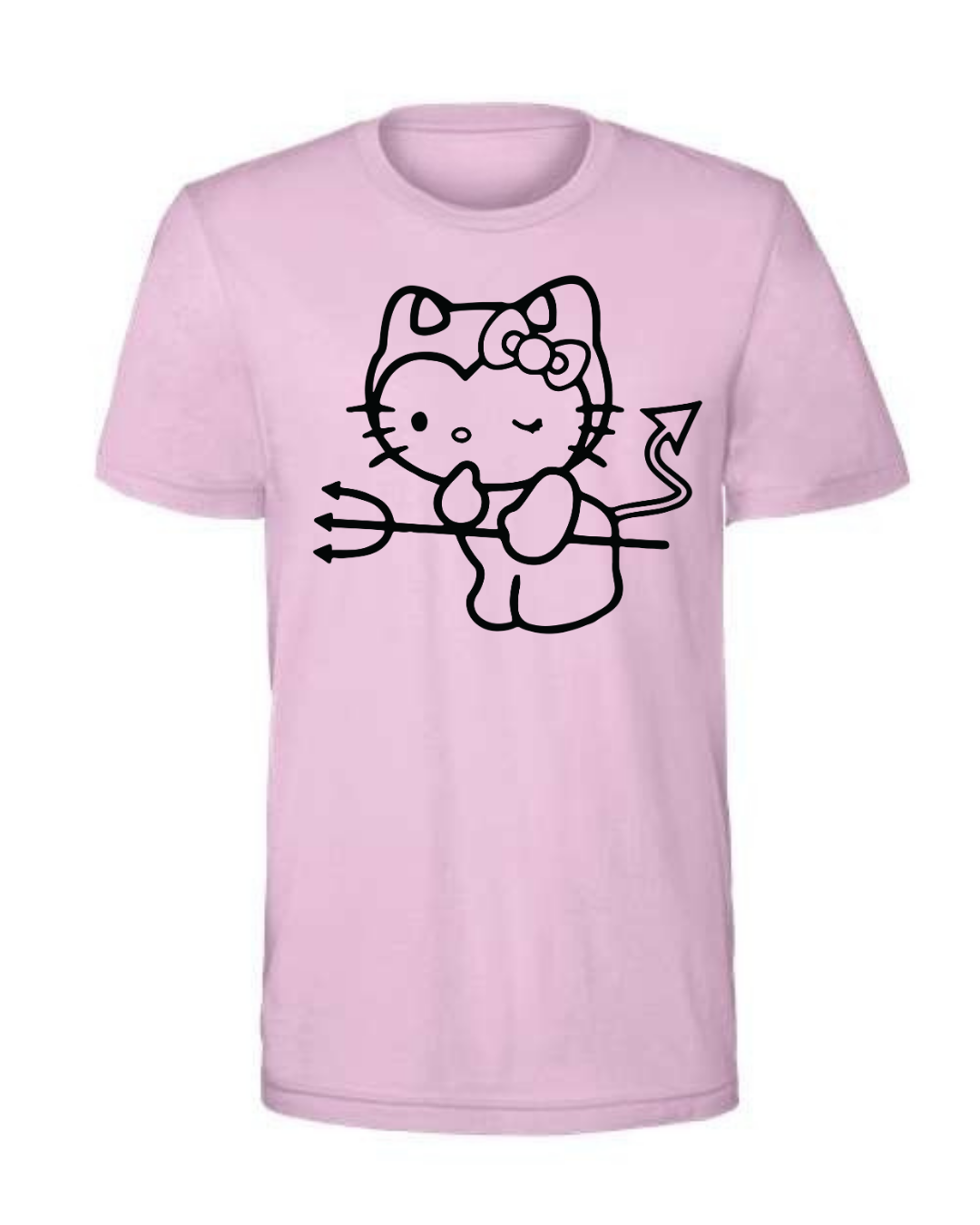 Little Devil HK - Outline
