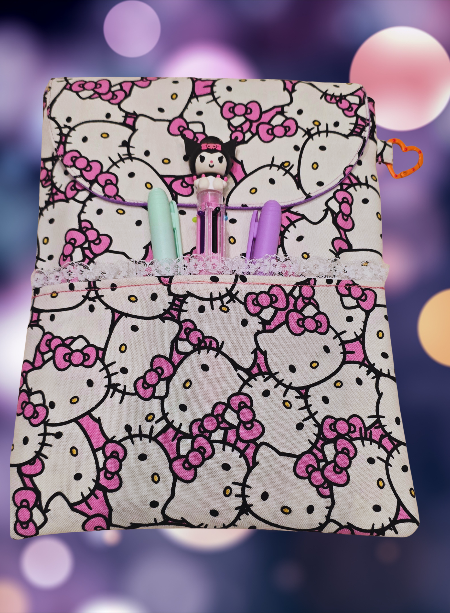 Paper back Book Sleeve