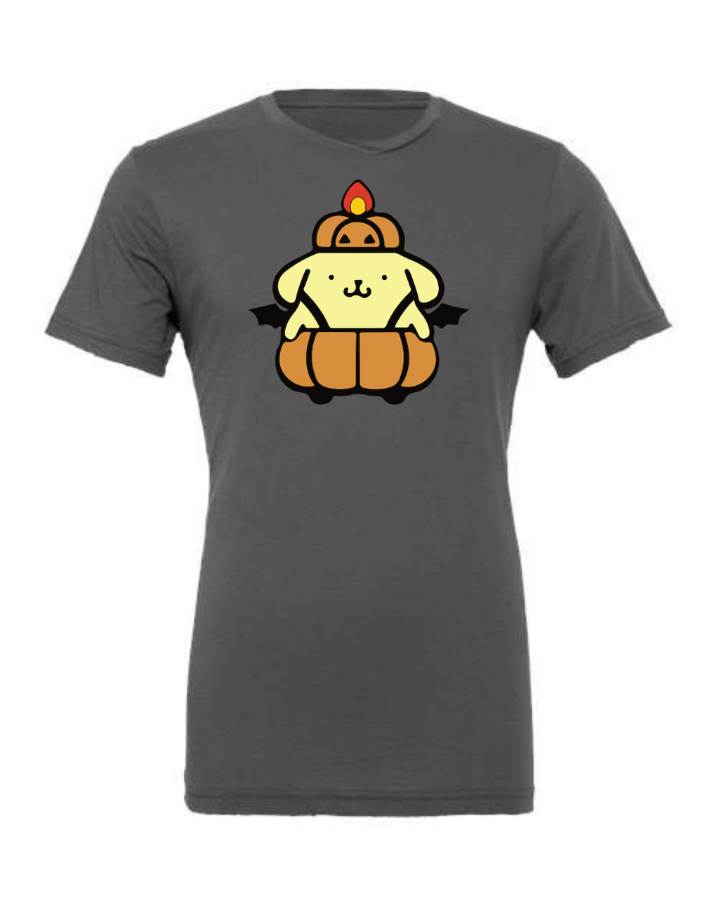 Pumpkin- Pompompurin
