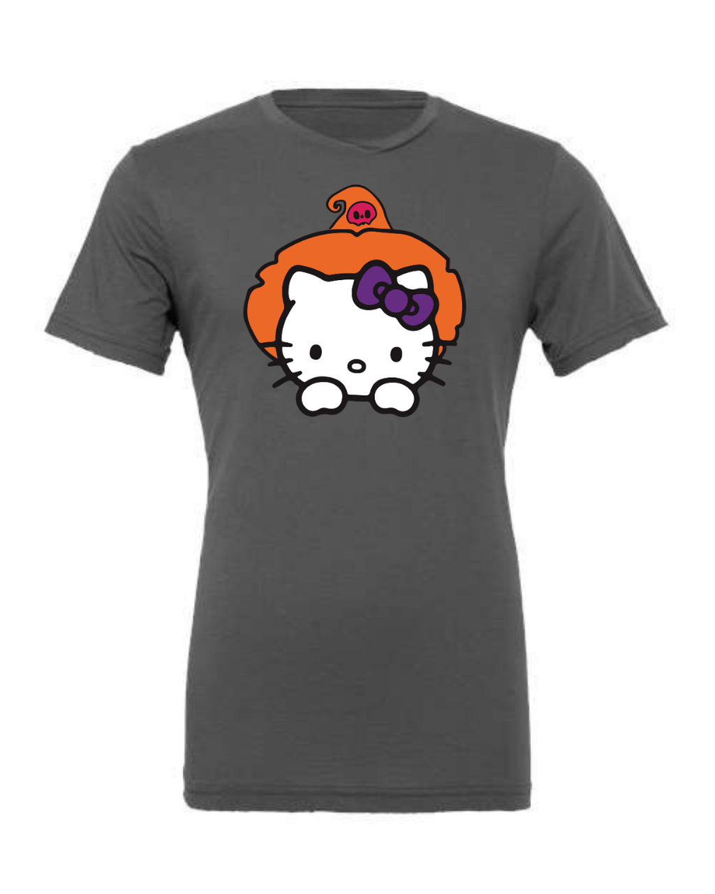 Orange Witch Hat- HK