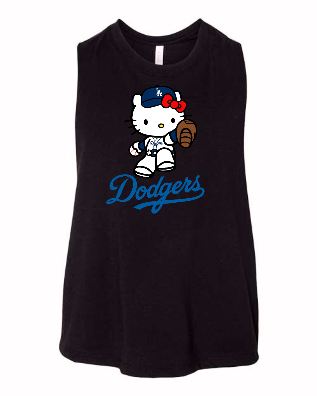 Sleeveless Shirt
