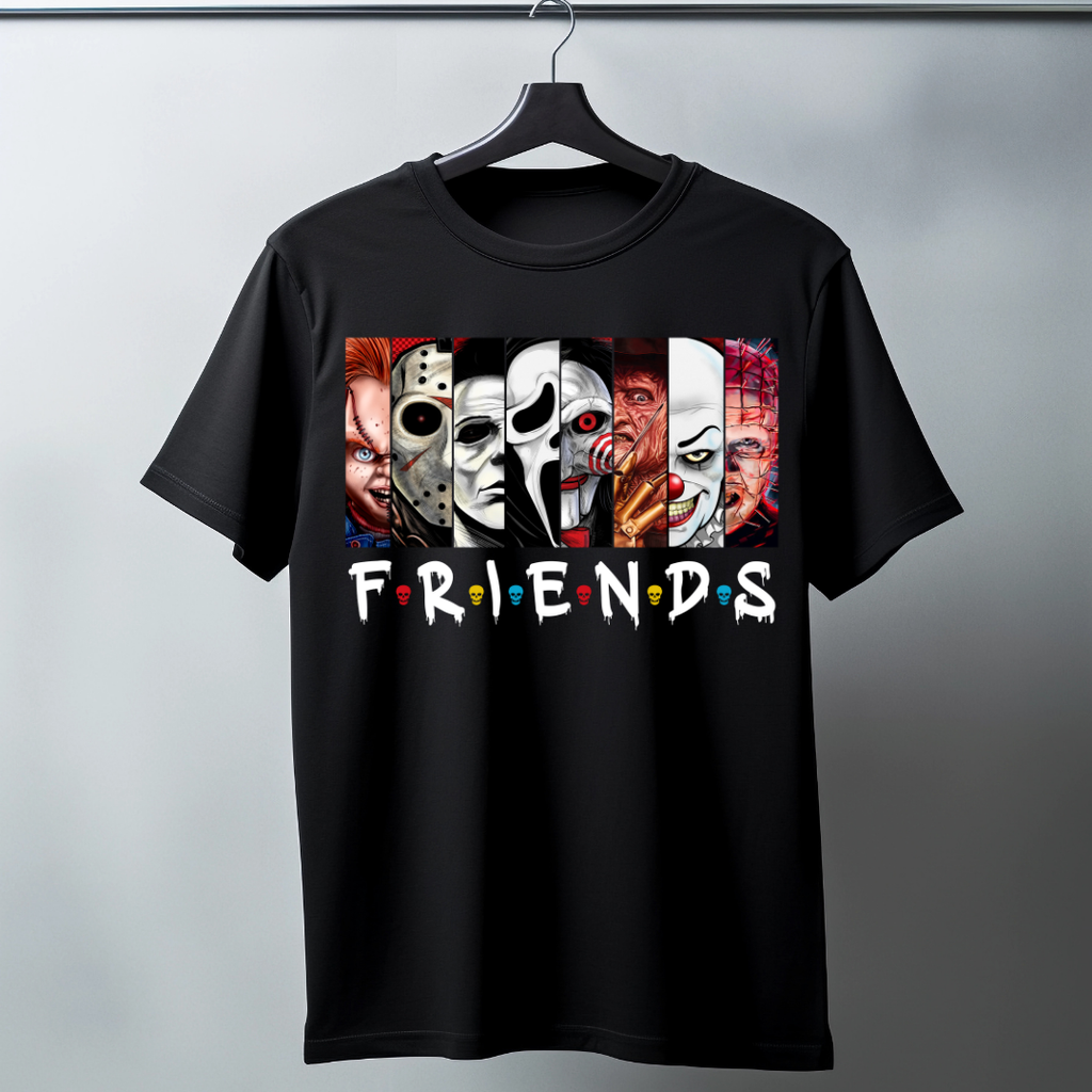 Horror Friends T-shirt