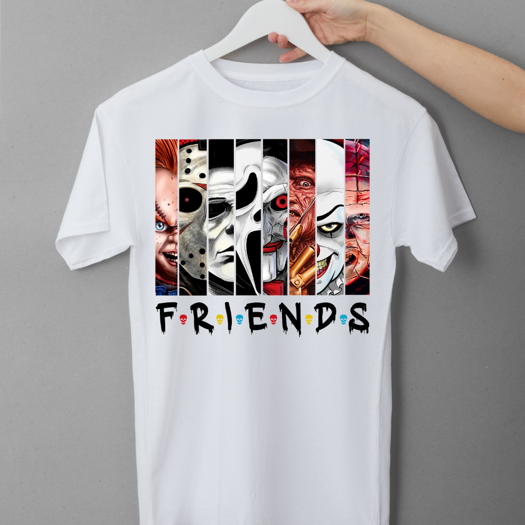 Horror Friends T-shirt
