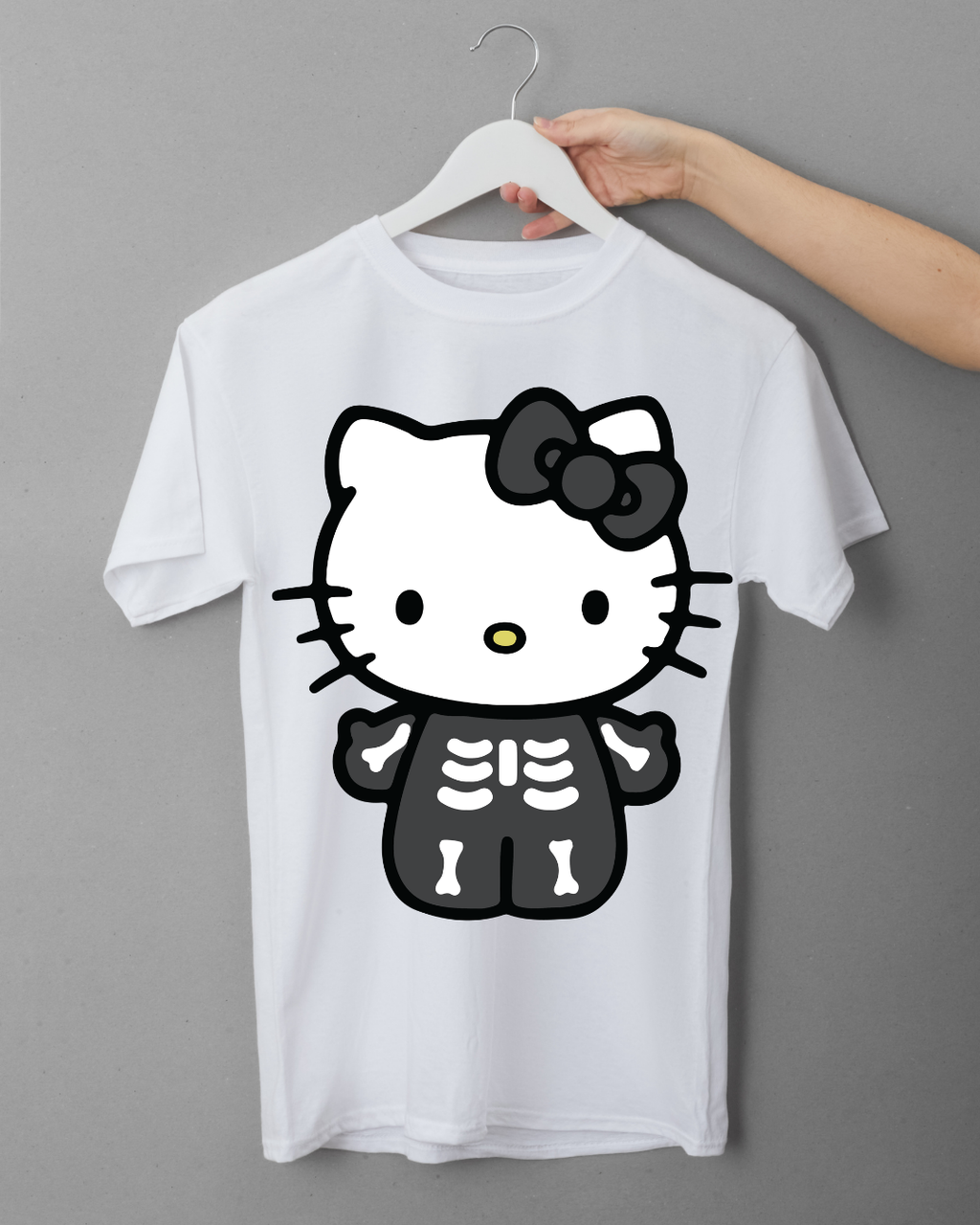 Grey Skelly- HK