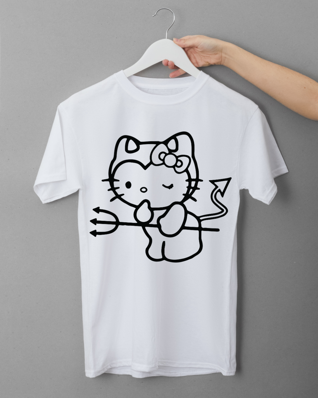 Little Devil HK - Outline