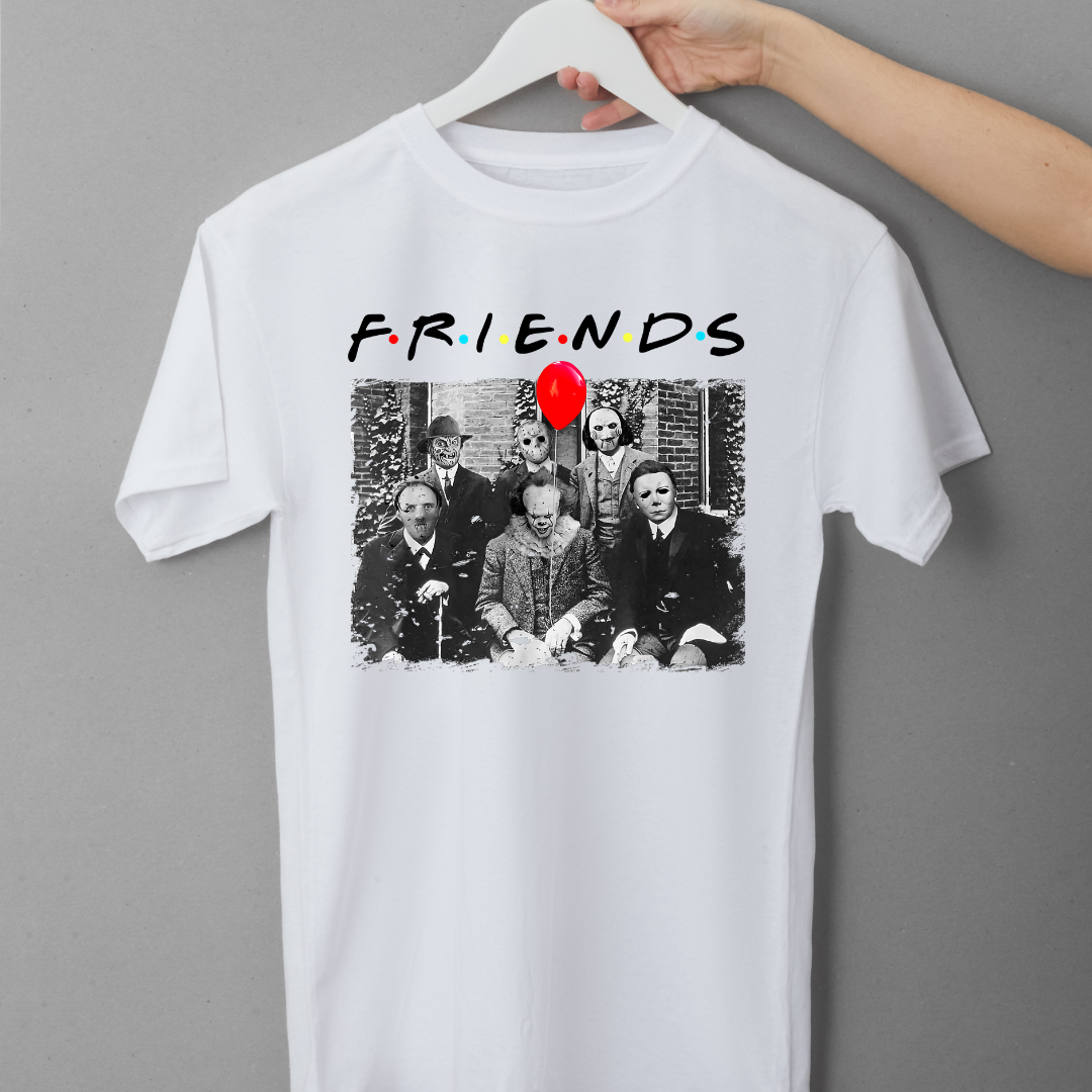 Horror Friends- Vintage Horror