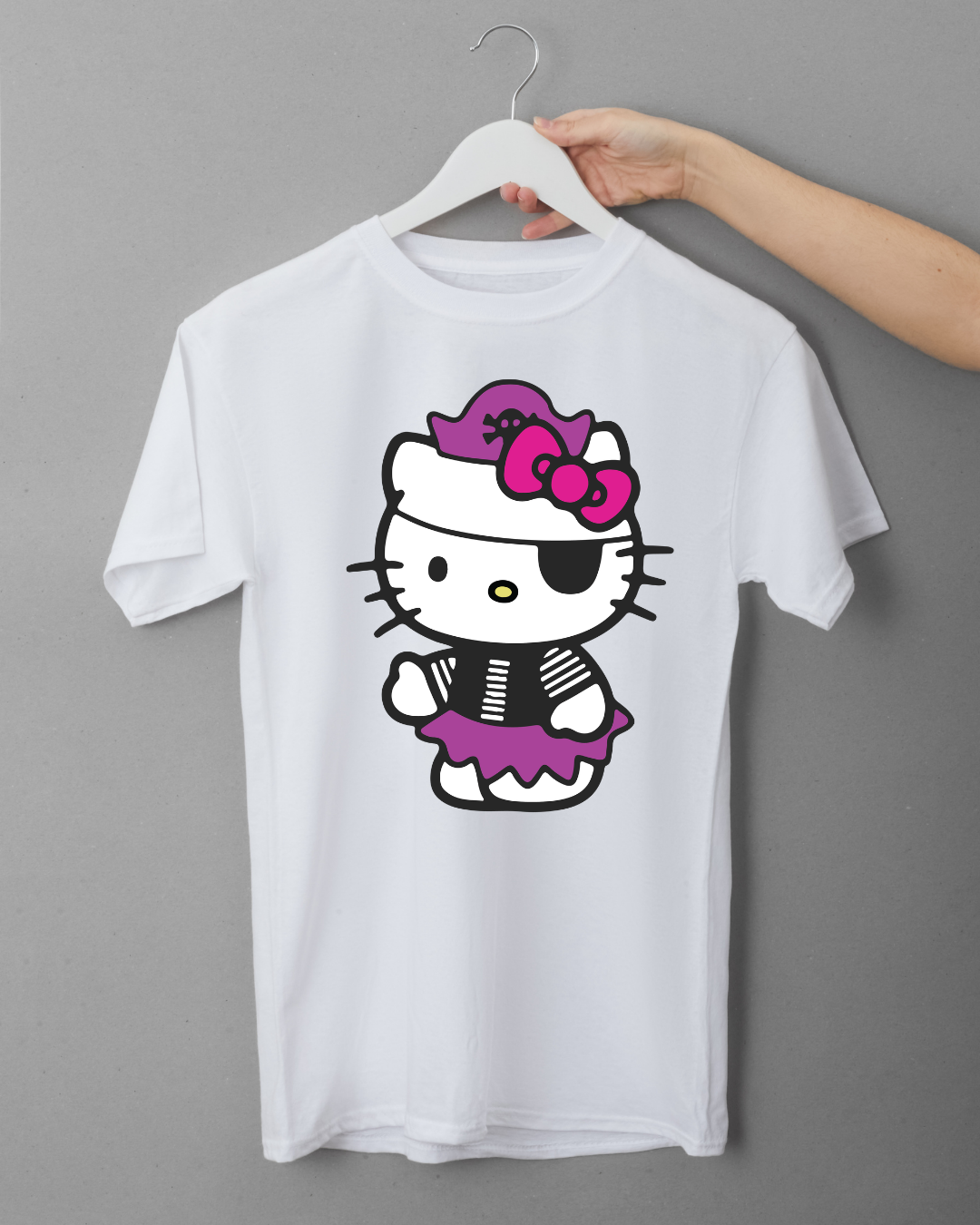 Pirate- HK