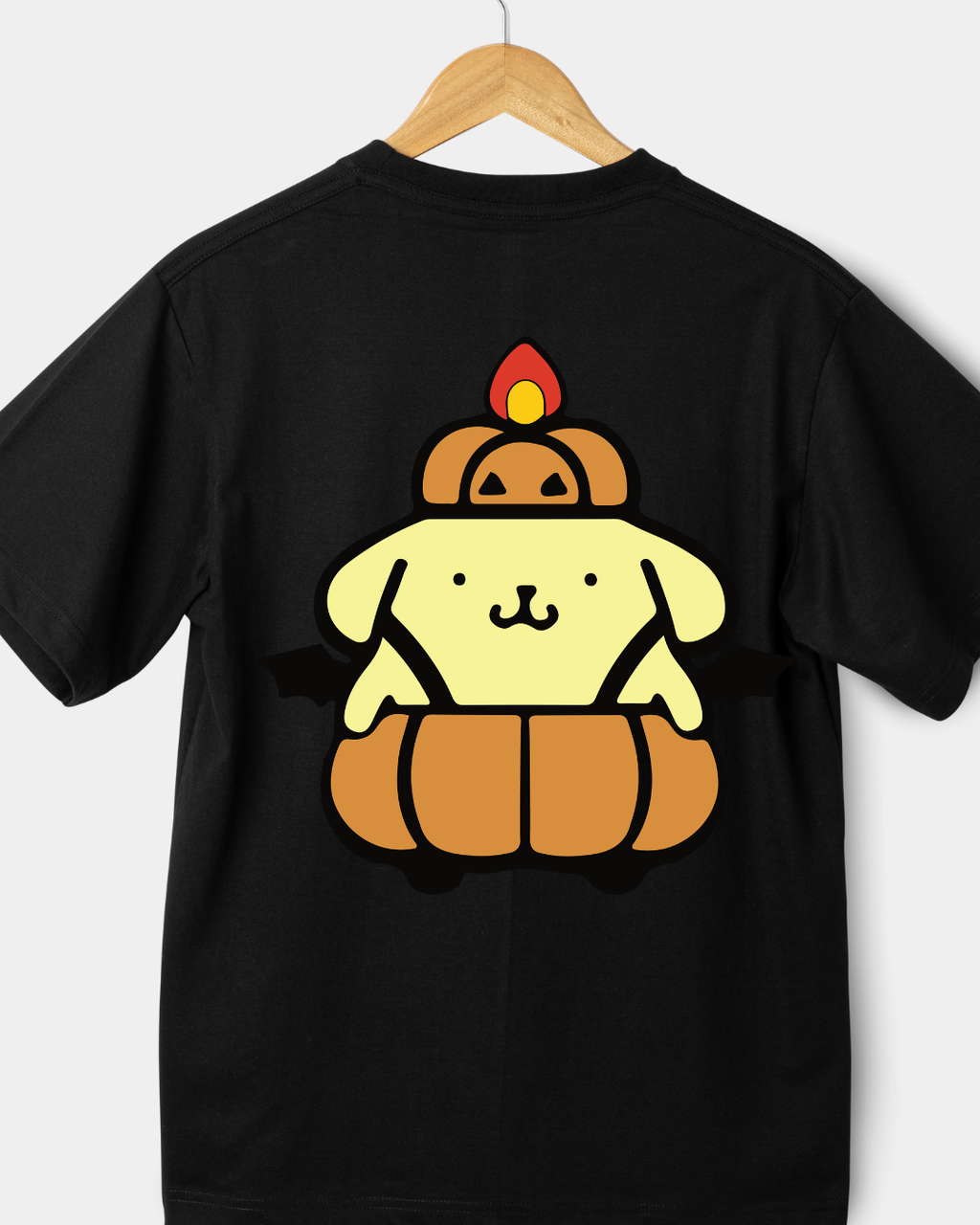 Pumpkin- Pompompurin
