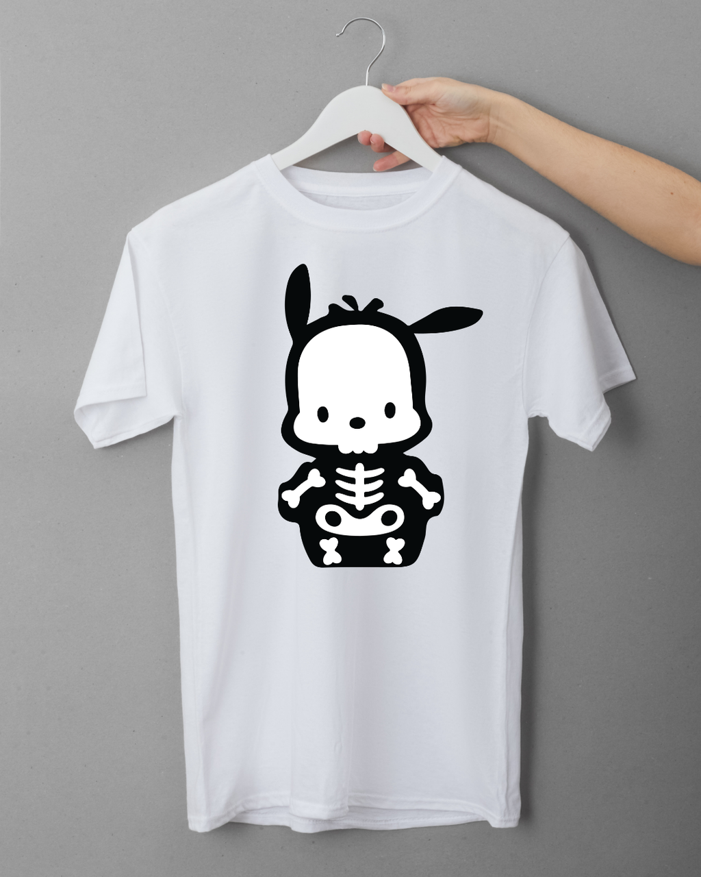 Skelly Pochacco