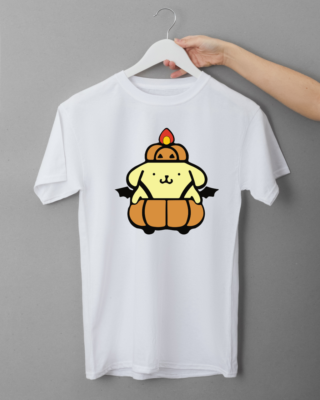 Pumpkin- Pompompurin