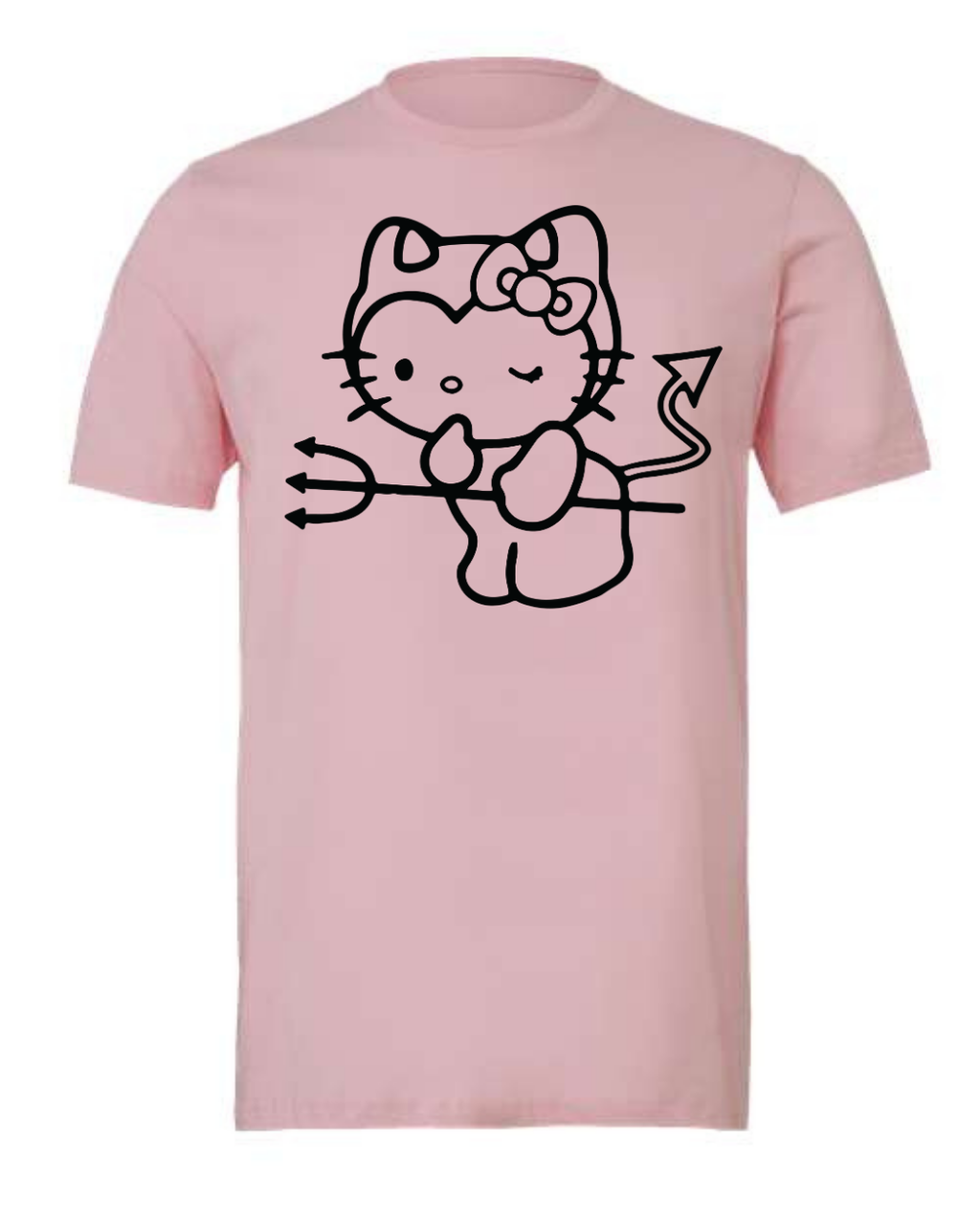 Little Devil HK - Outline
